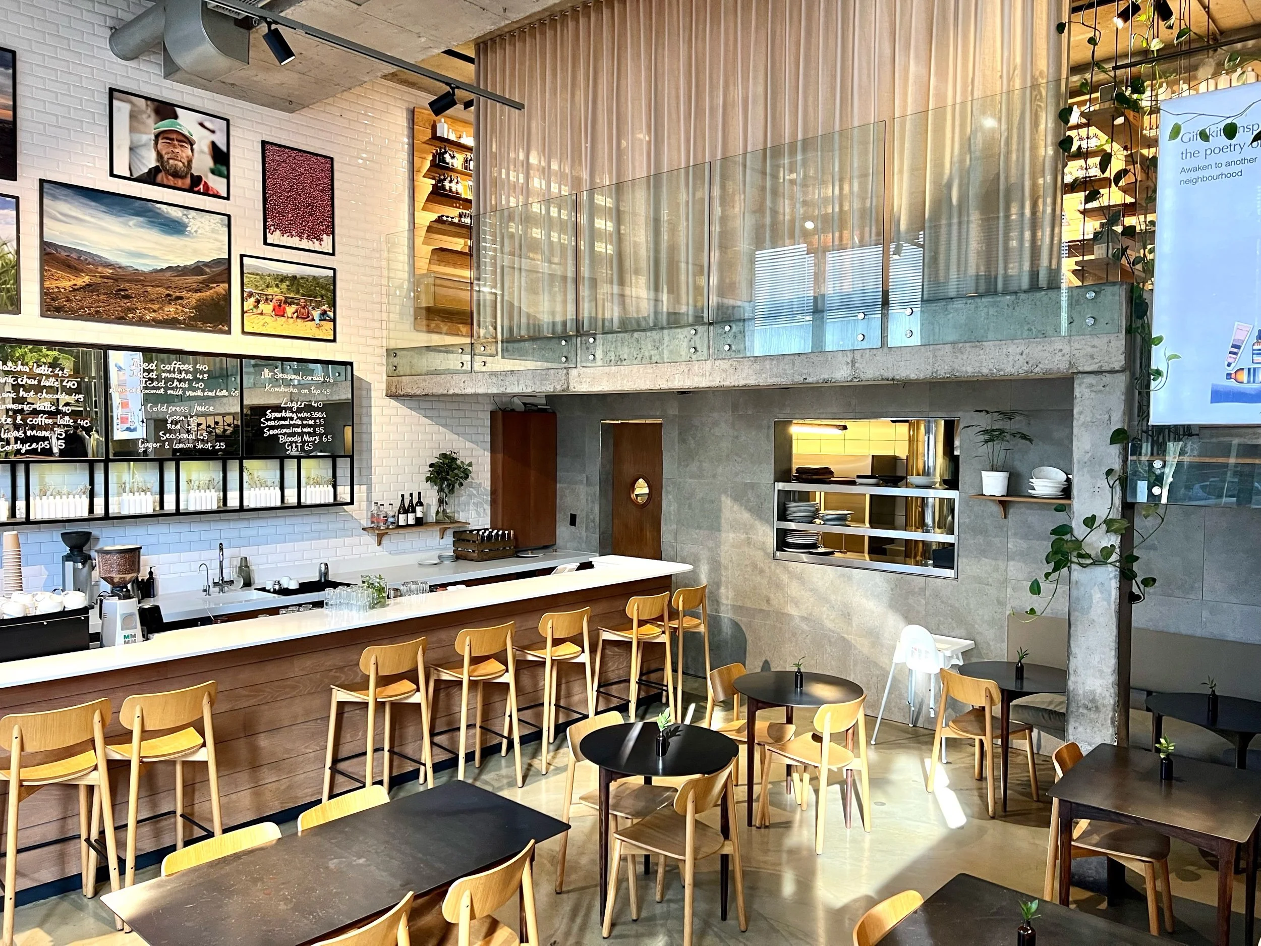 Loading Bay - Cape Town 