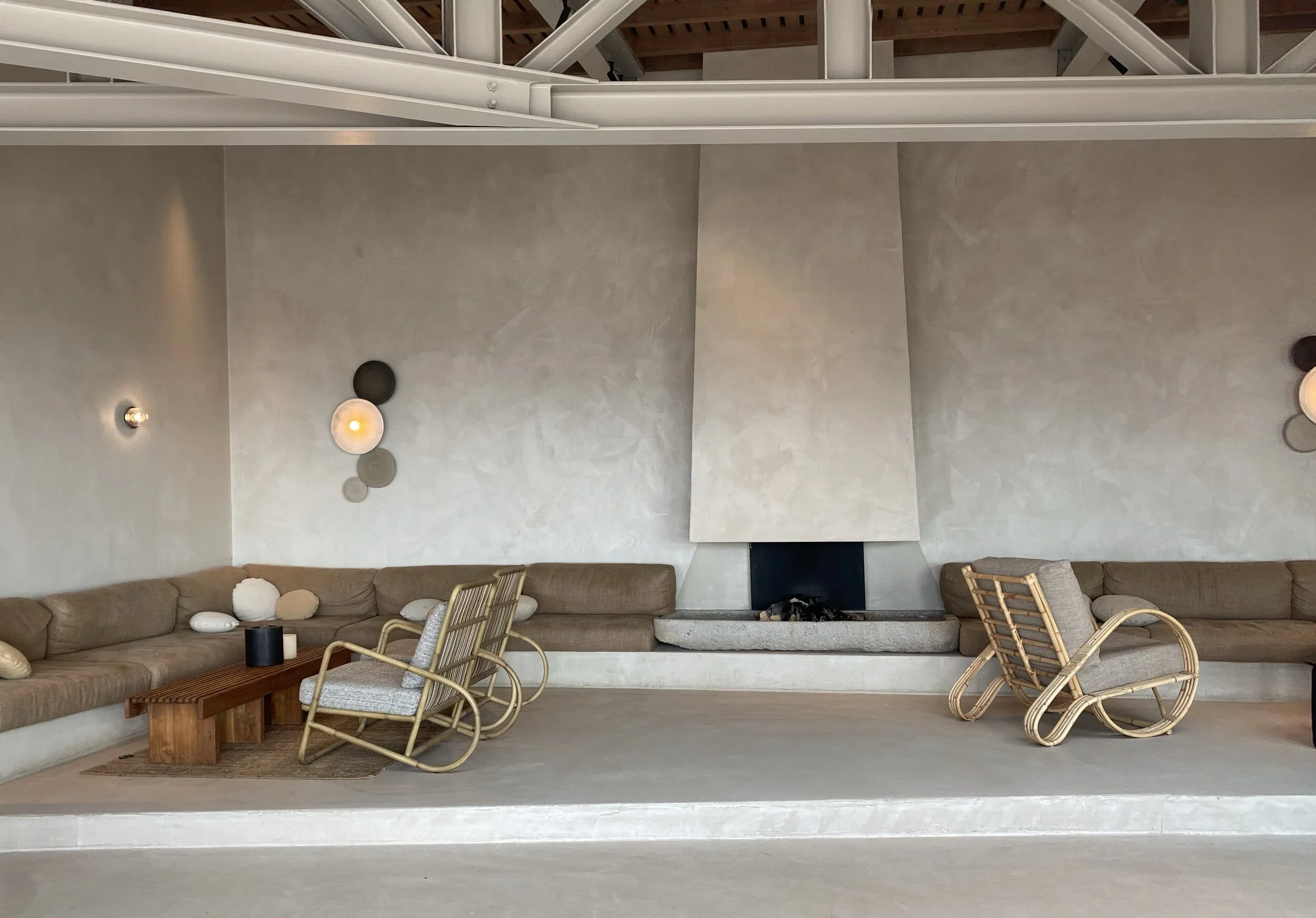 Inside De Republiek - Bloemendaal aan Zee