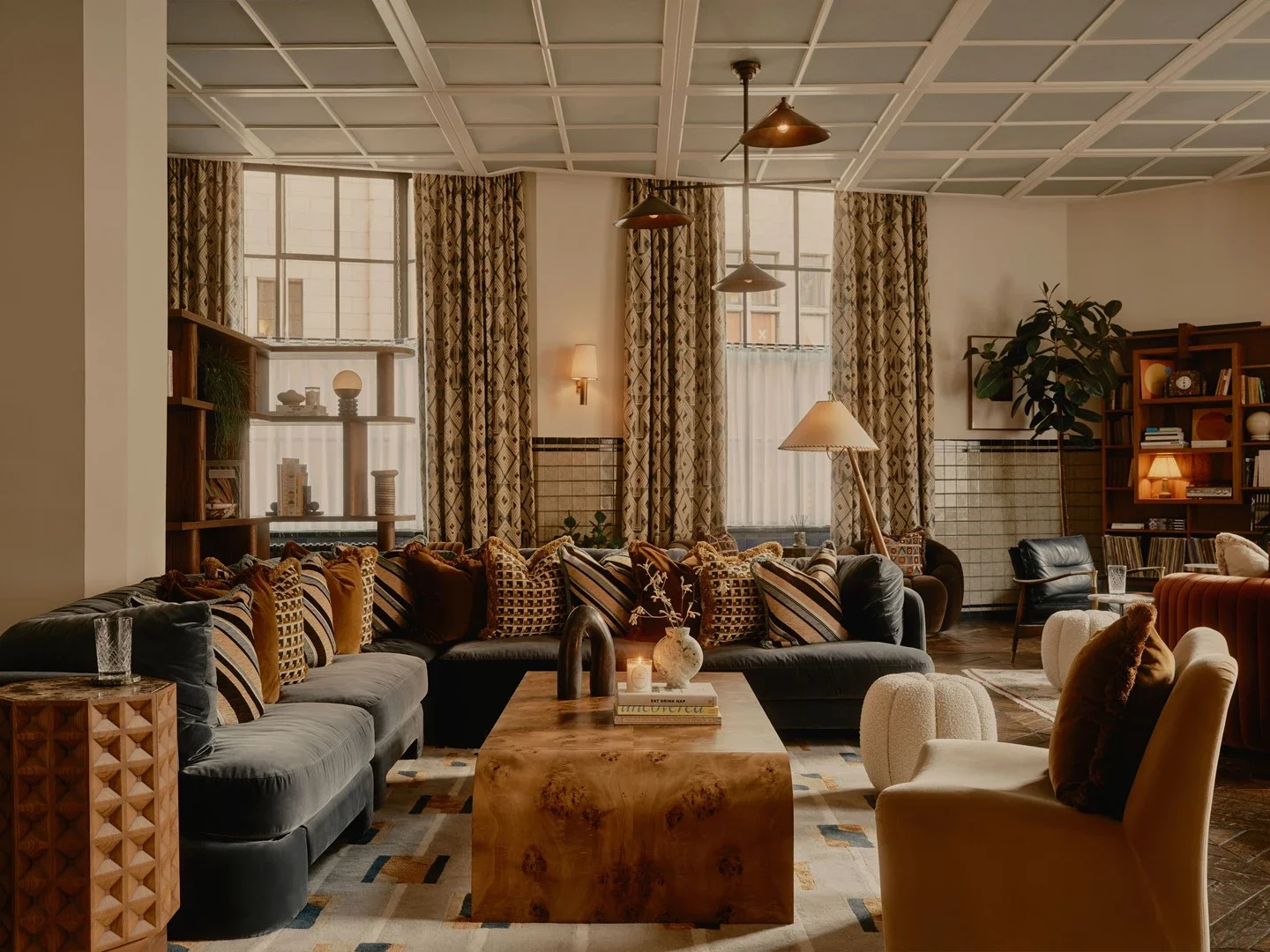 First European Soho Home studio lands at Soho House Amsterdam