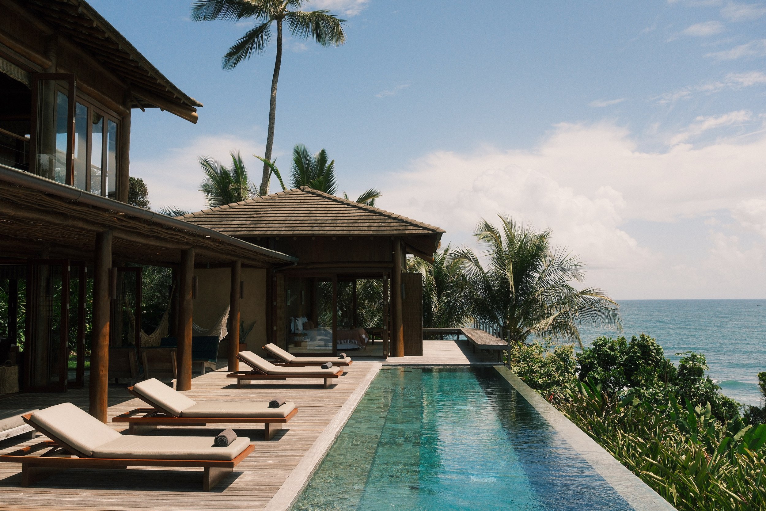 A look inside Barracuda Hotel &amp; Villas in Itacaré, Brazil