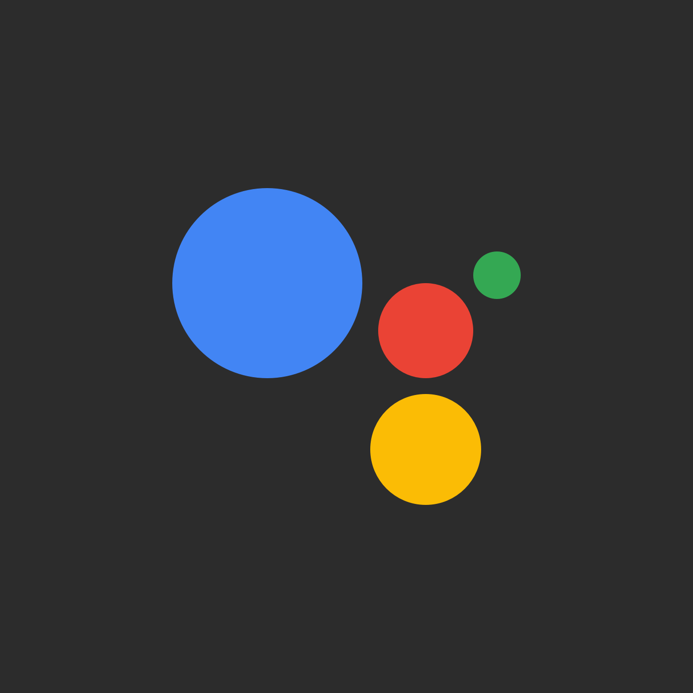 Google Assistant Minsang Choi