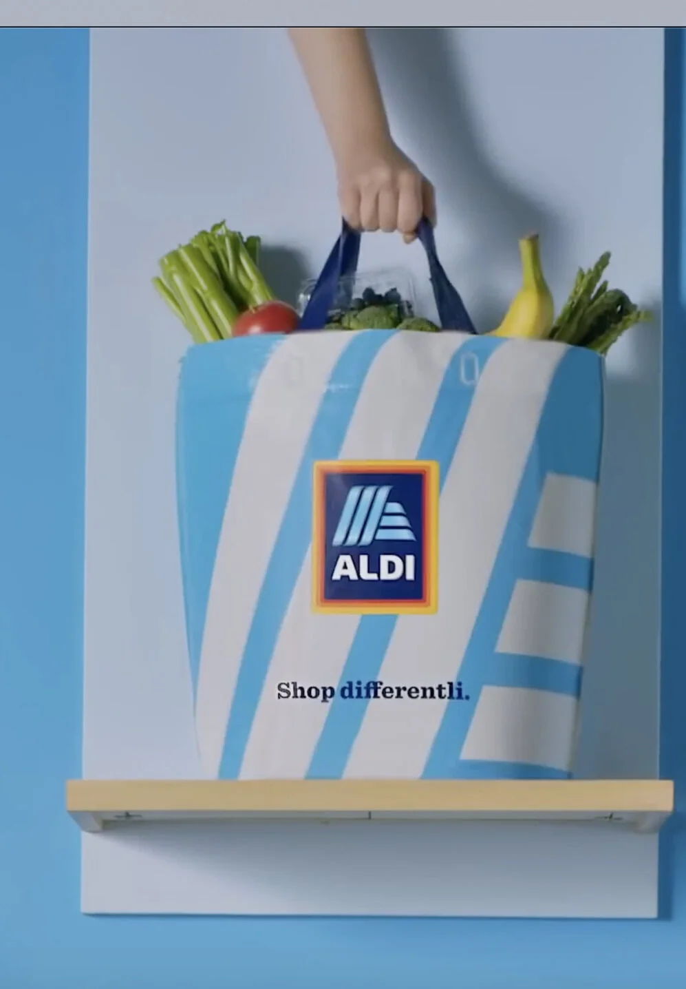 Aldi Commercial