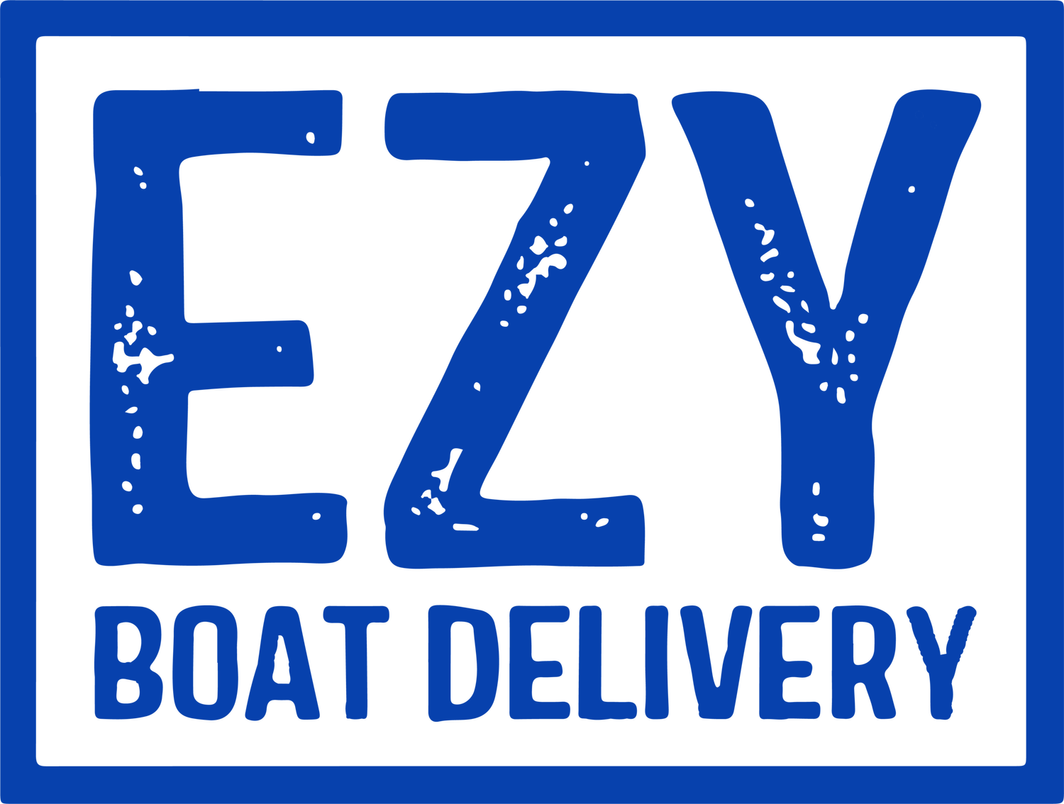 Ezy Boat Delivery