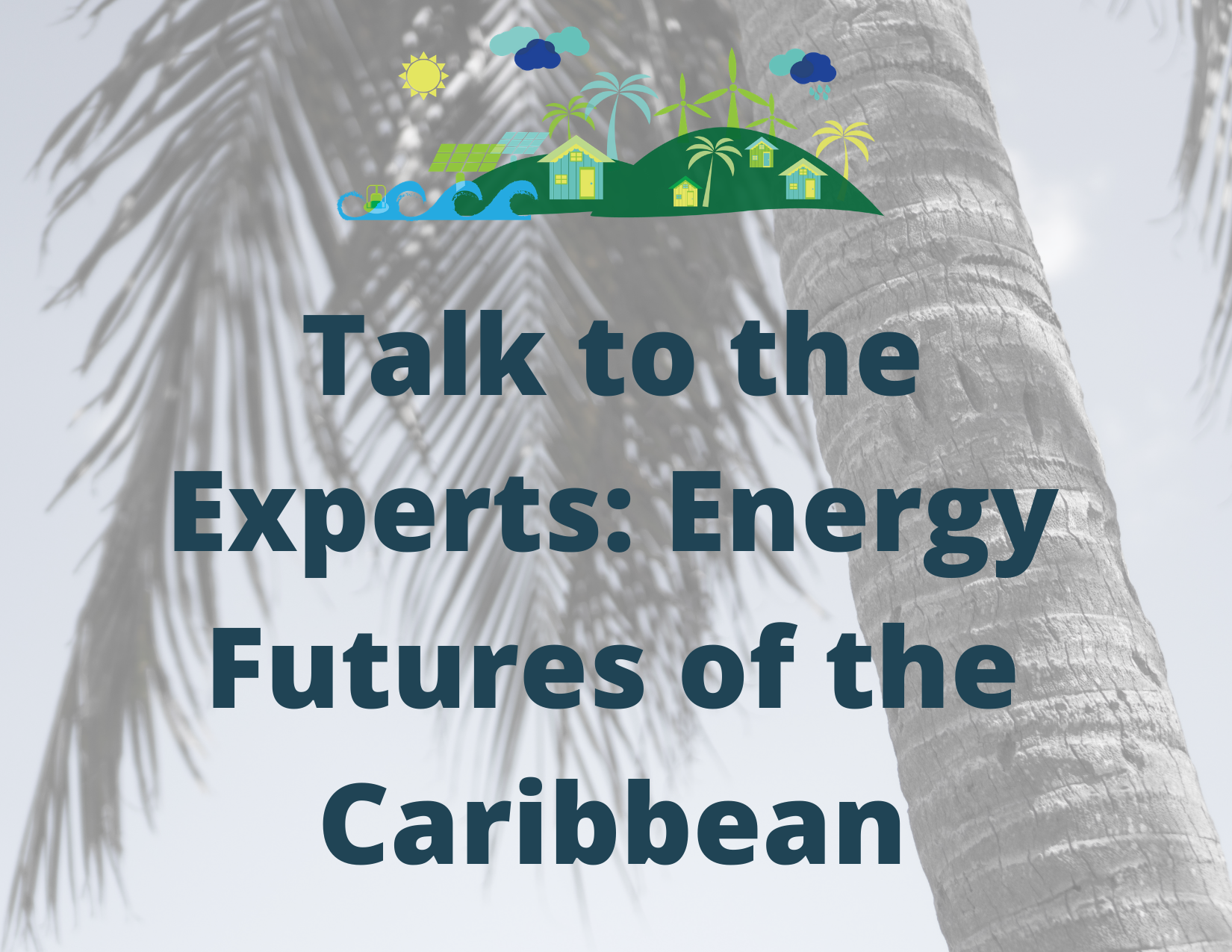 Talk to the Experts: Energy Futures of the Caribbean Panel