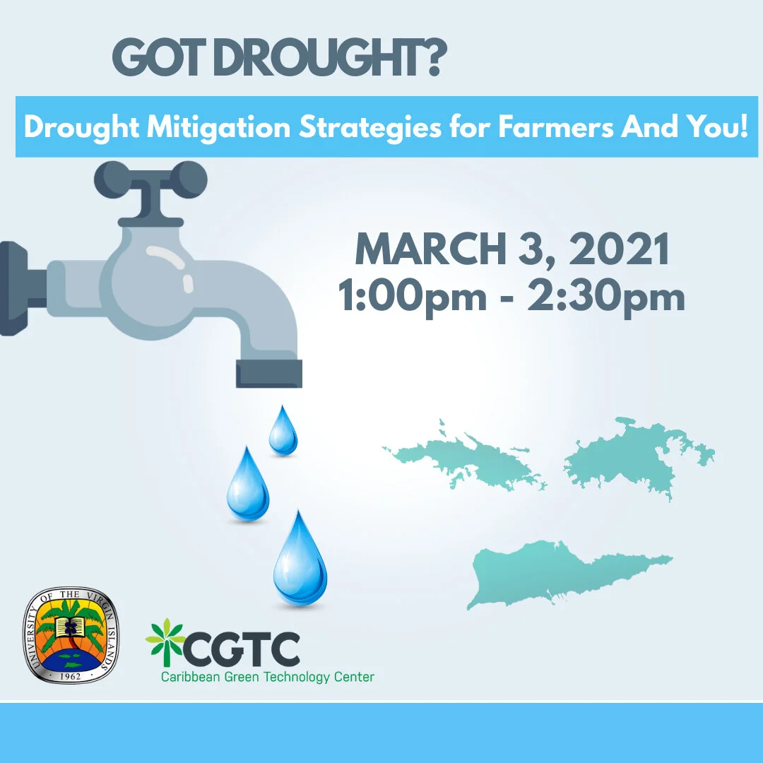 Got Drought? Drought Mitigation Strategies for Farmers