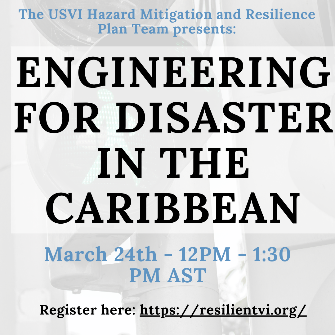Engineering for Disaster in the Caribbean (HMRP)