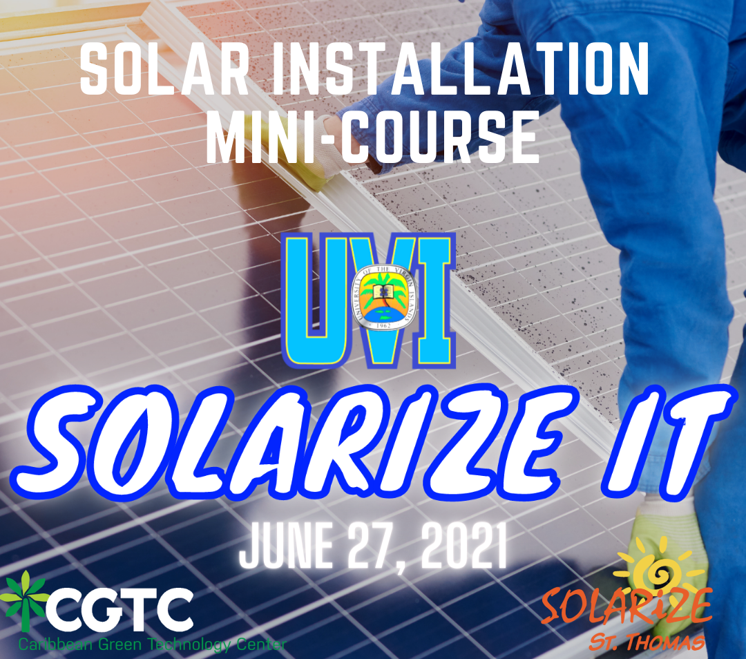 Solarize It! Mini-Training