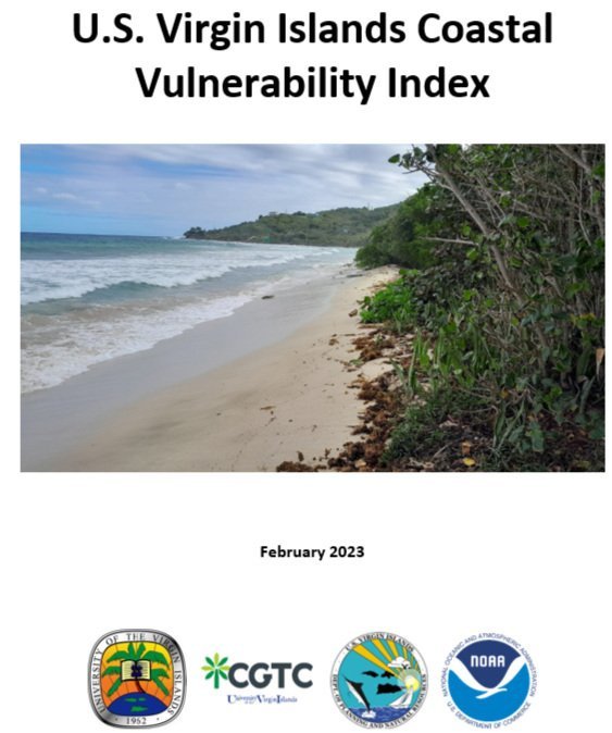 USVI Coastal Vulnerability Assessment
