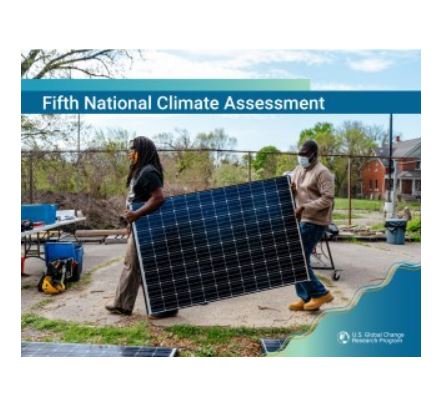 National Climate Assessment: US Caribbean