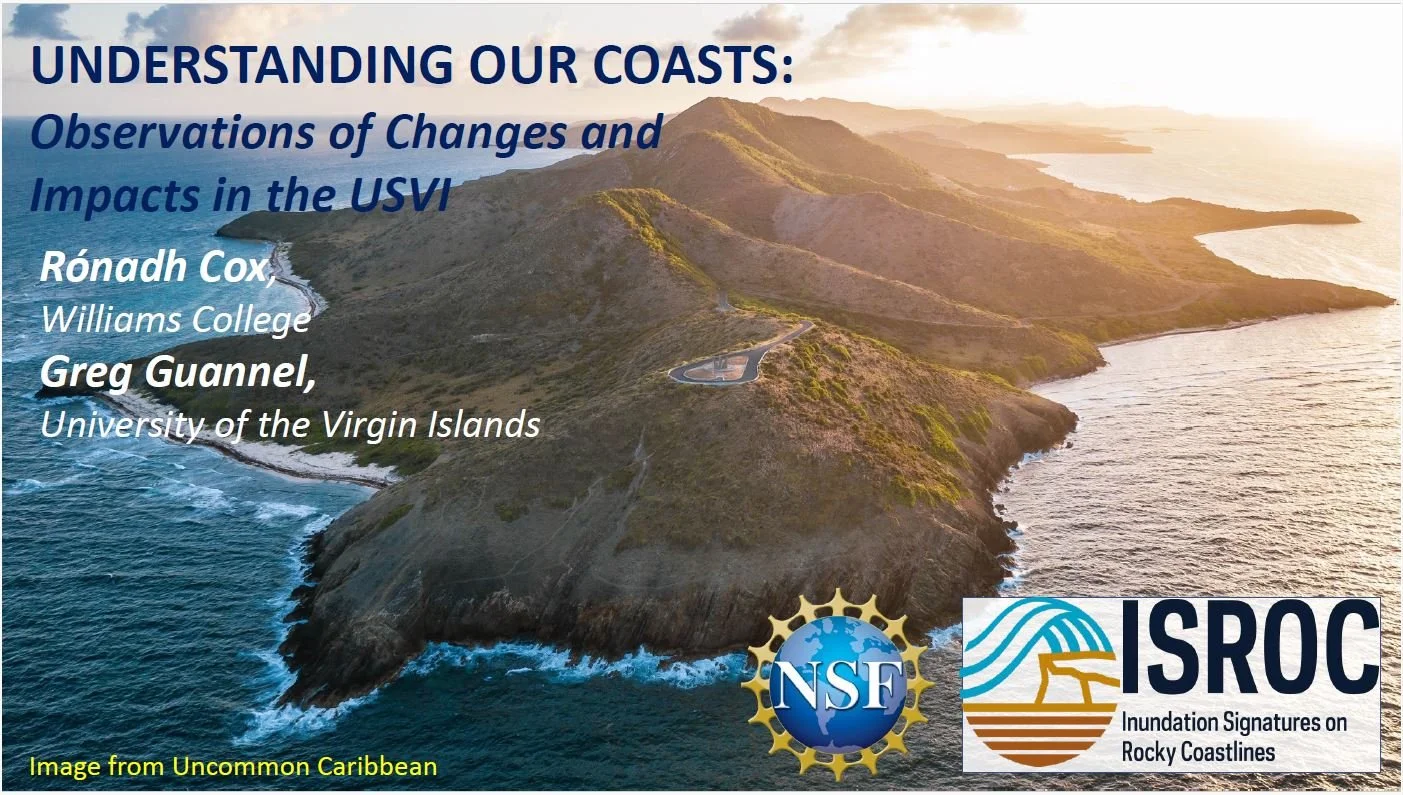 Understanding Our Coasts Public Lecture