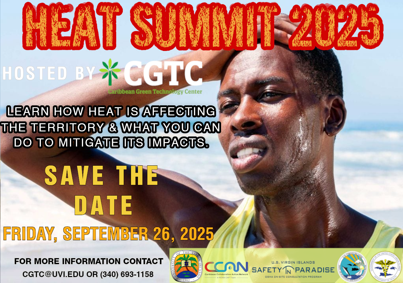 2025 USVI Heat Summit