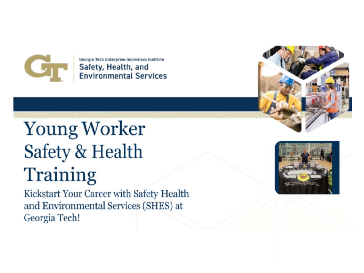 Young Worker Safety and Health Training - St. Croix