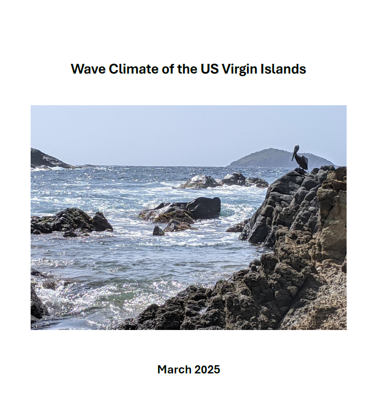 Wave Climate of the USVI