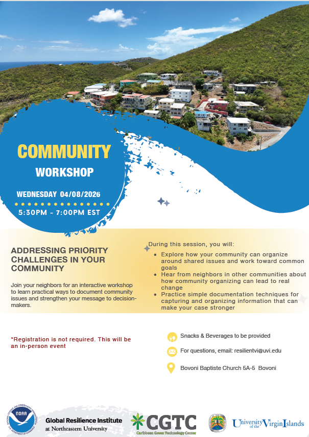 Estate Bovoni Community Workshop