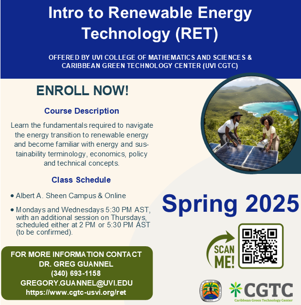 RET Intro to RET Course Newsletter Ad with QR Code.png