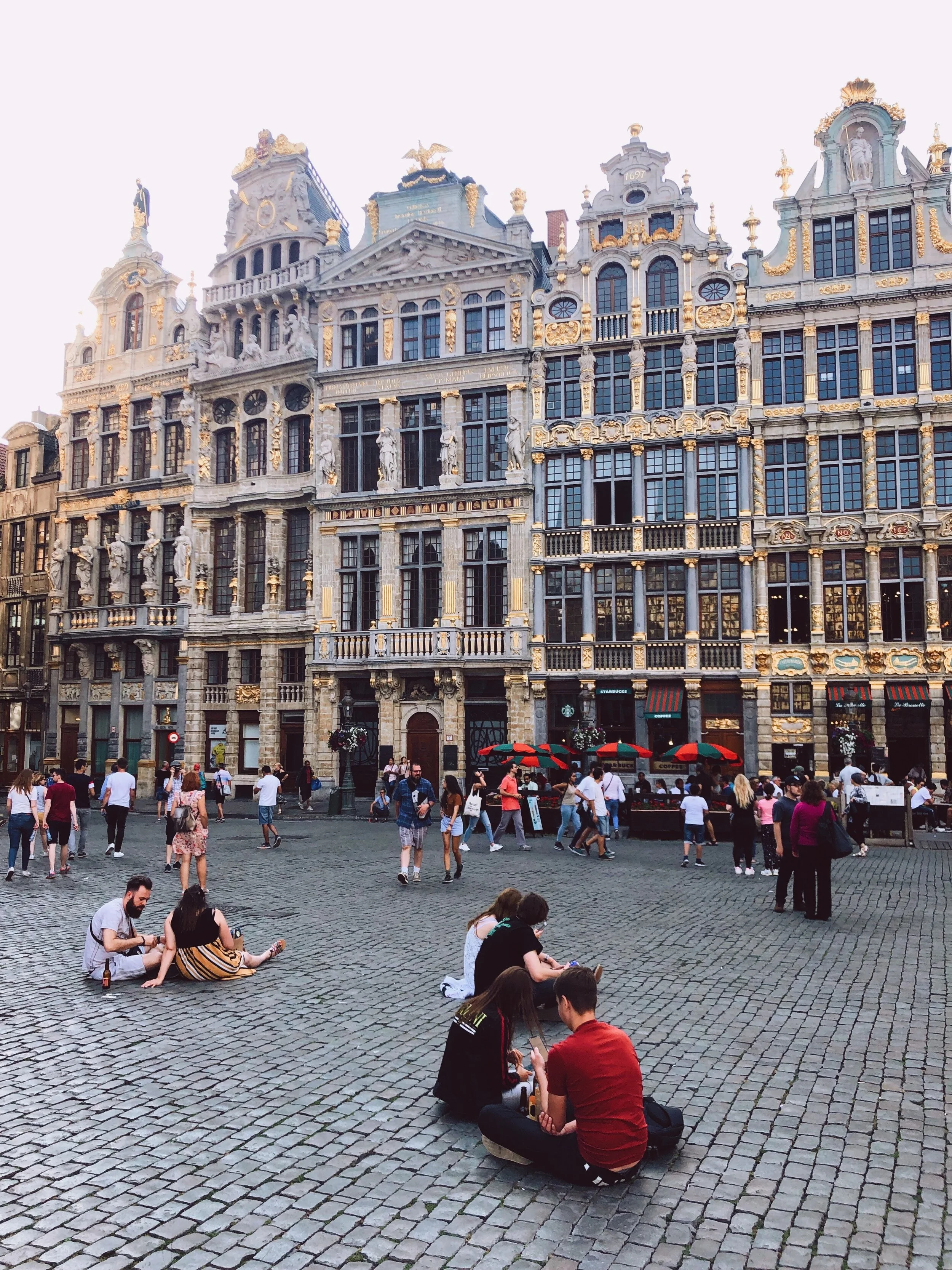 Northern & Western Europe