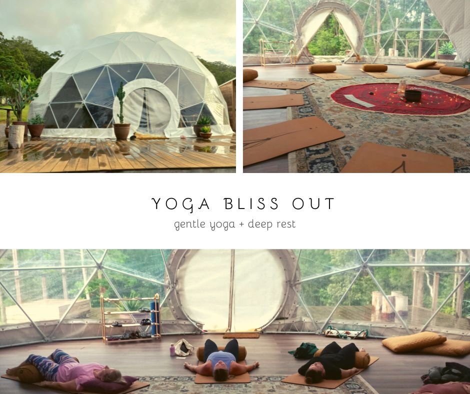 Yoga Bliss Out