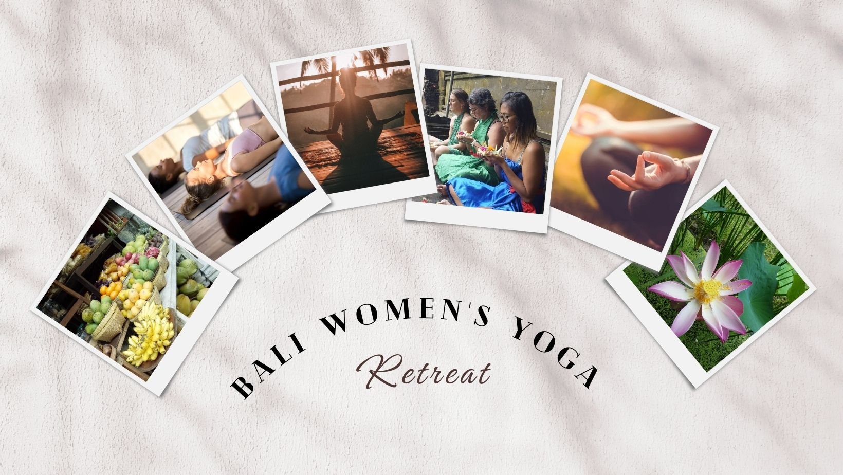 Women's Bali Yoga Retreat