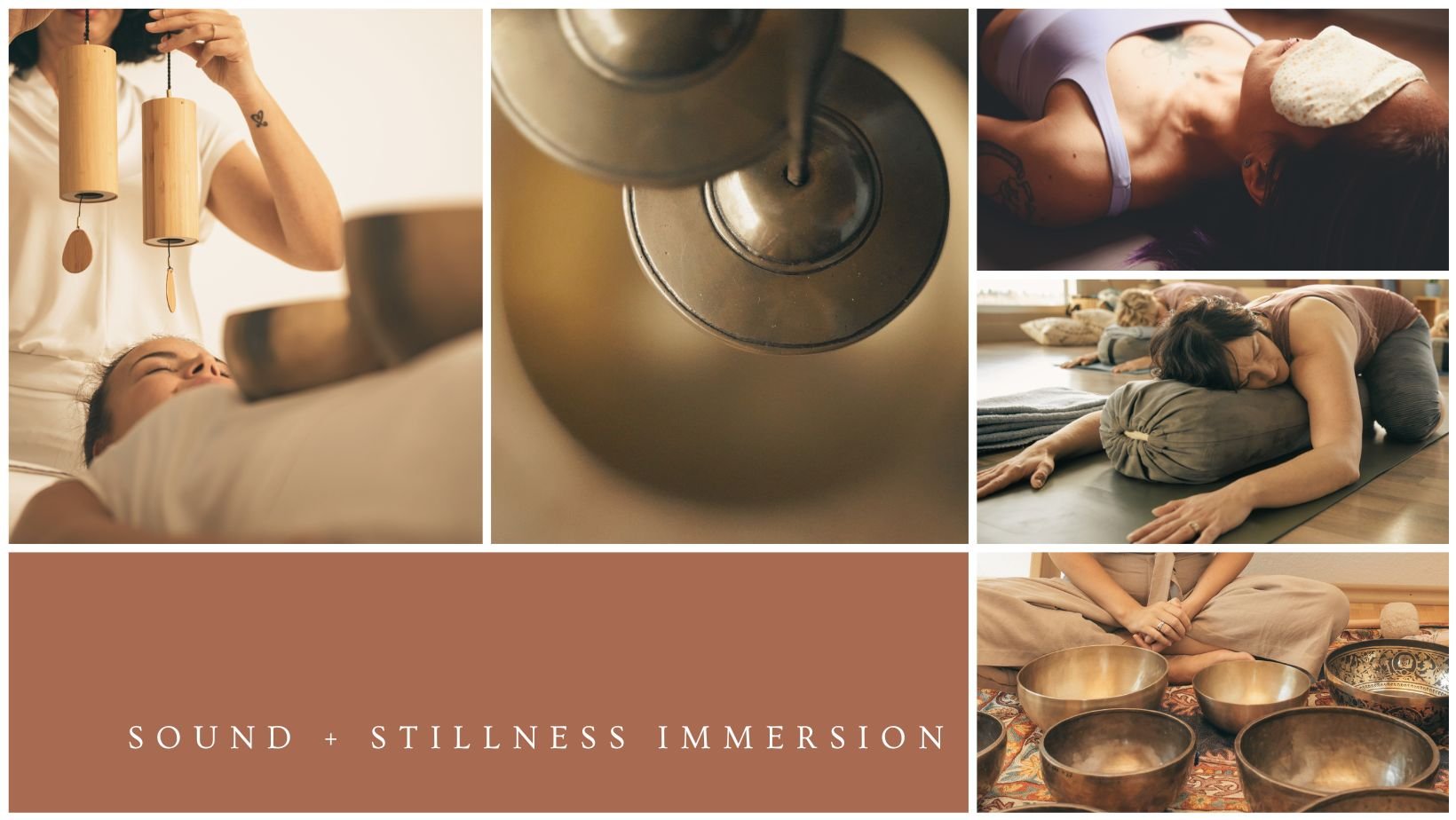 Sound & Stillness Immersion