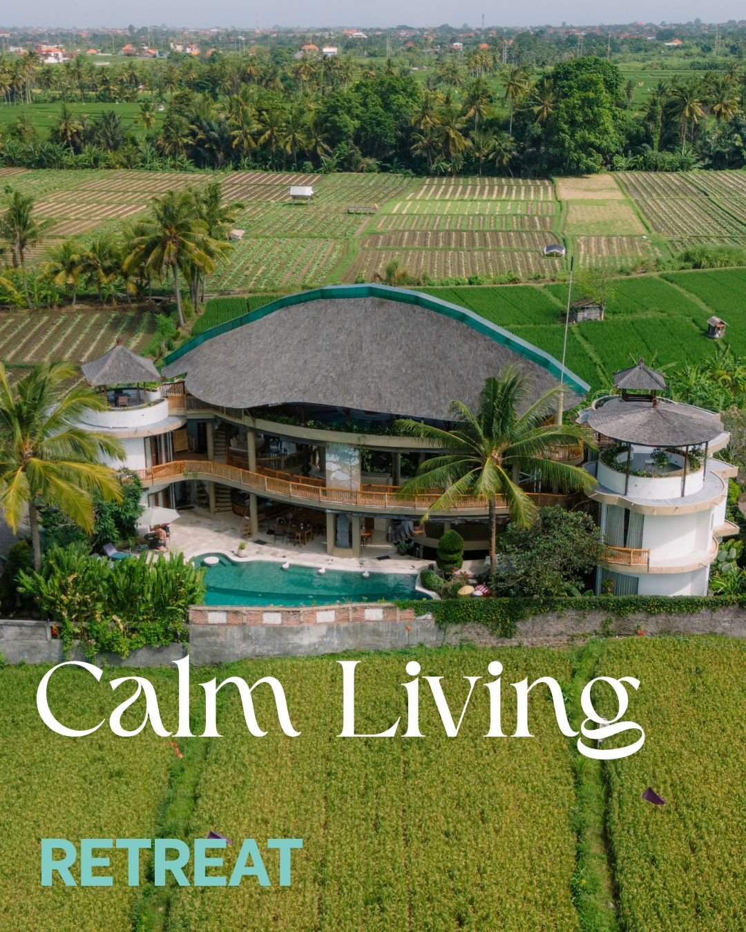 2026 Calm Living Retreat