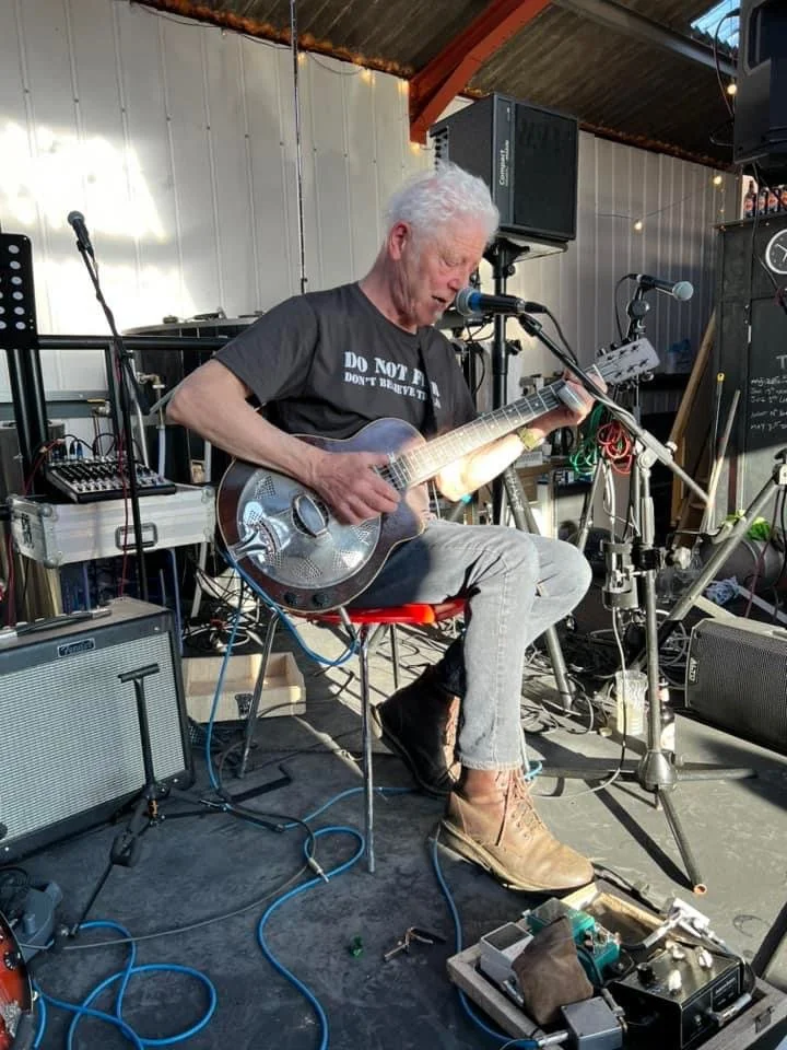 Brewery Live Music — Rye Waterworks Micropub