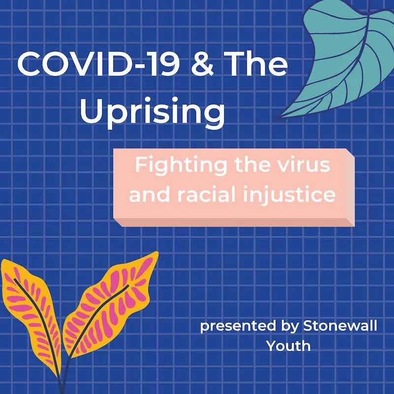 Fighting the virus and Racial Injustice