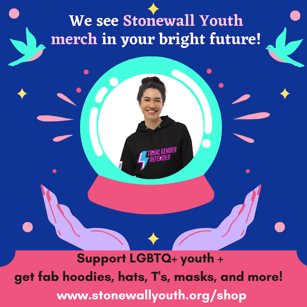 Join the Youth Discord Server - Gay City: Seattle's LGBTQ Center