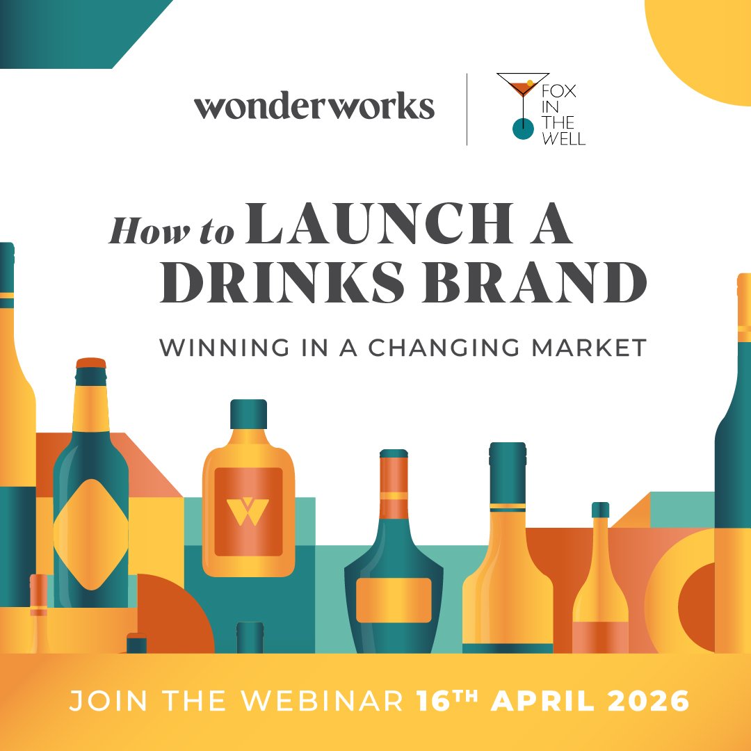 HOW TO LAUNCH A DRINKS BRAND – WINNING IN A CHANGING MARKET