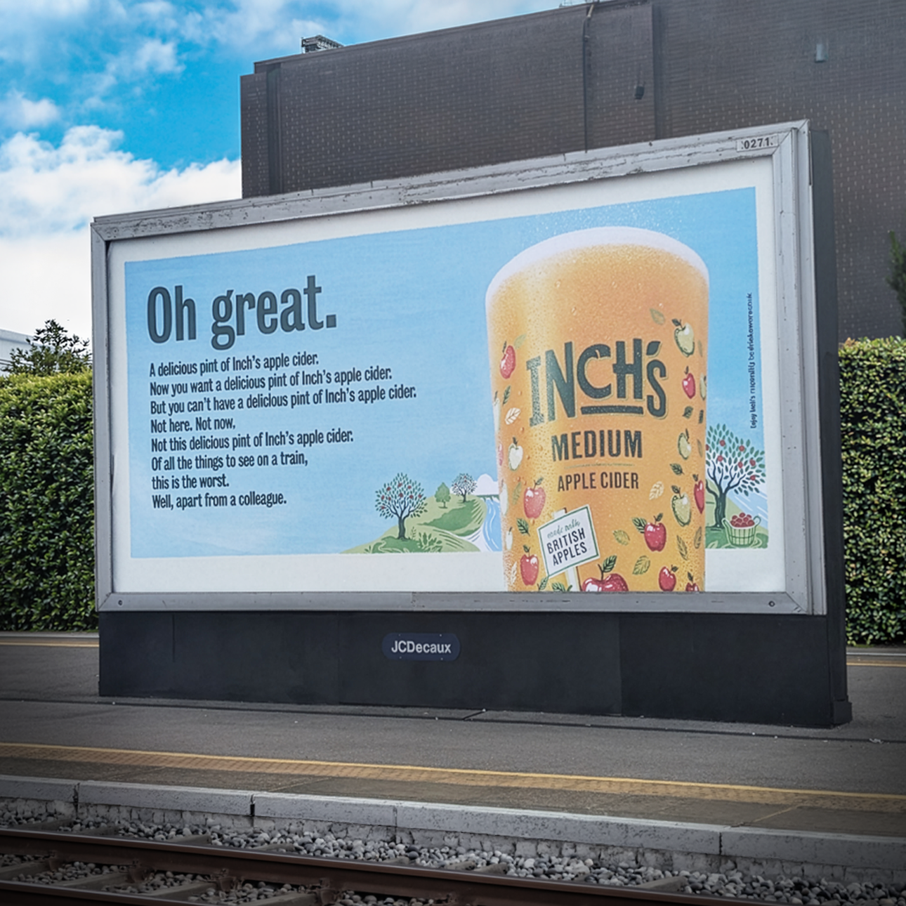 WHEN A BILLBOARD GETS IT EXACTLY RIGHT