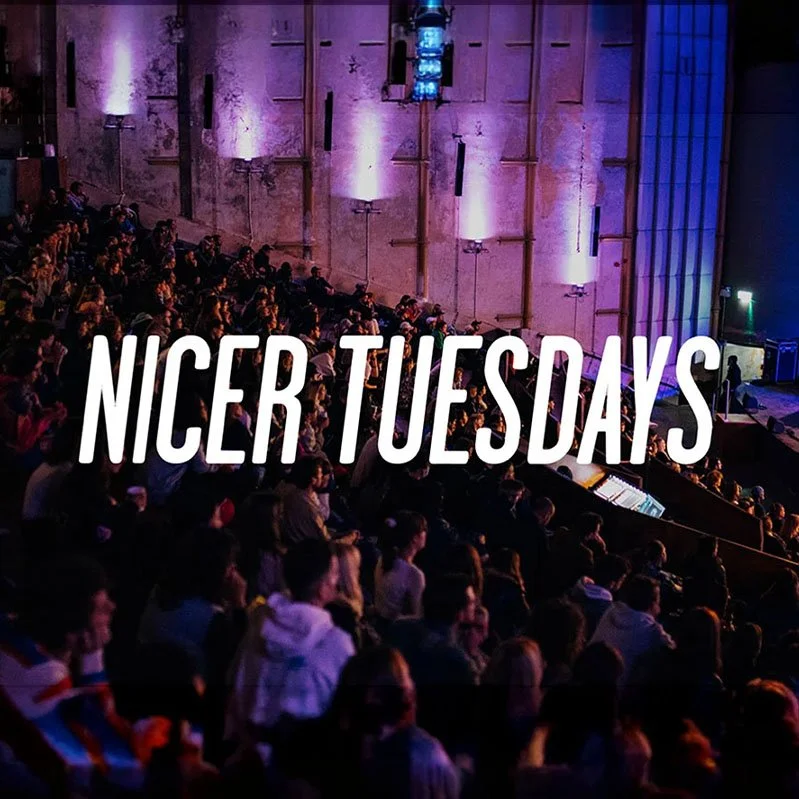INSIDE NICER TUESDAYS: INSPIRATION BEYOND THE DRINKS CATEGORY