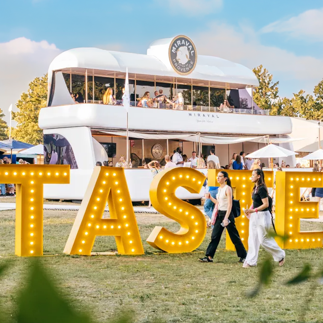 Sipping Our Way Through Taste Of London 2026