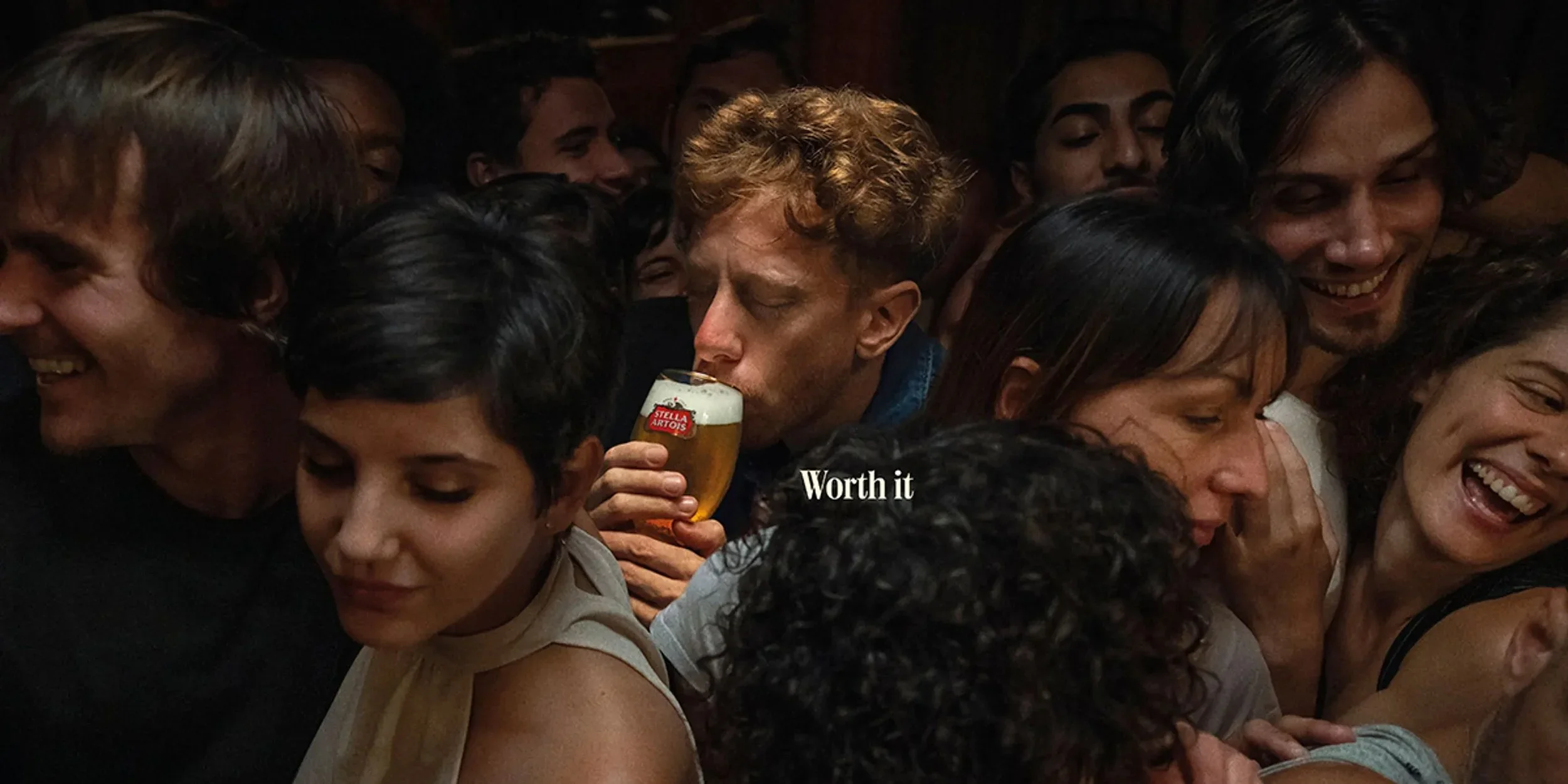 Stella Artois Claustrobars Campaign
