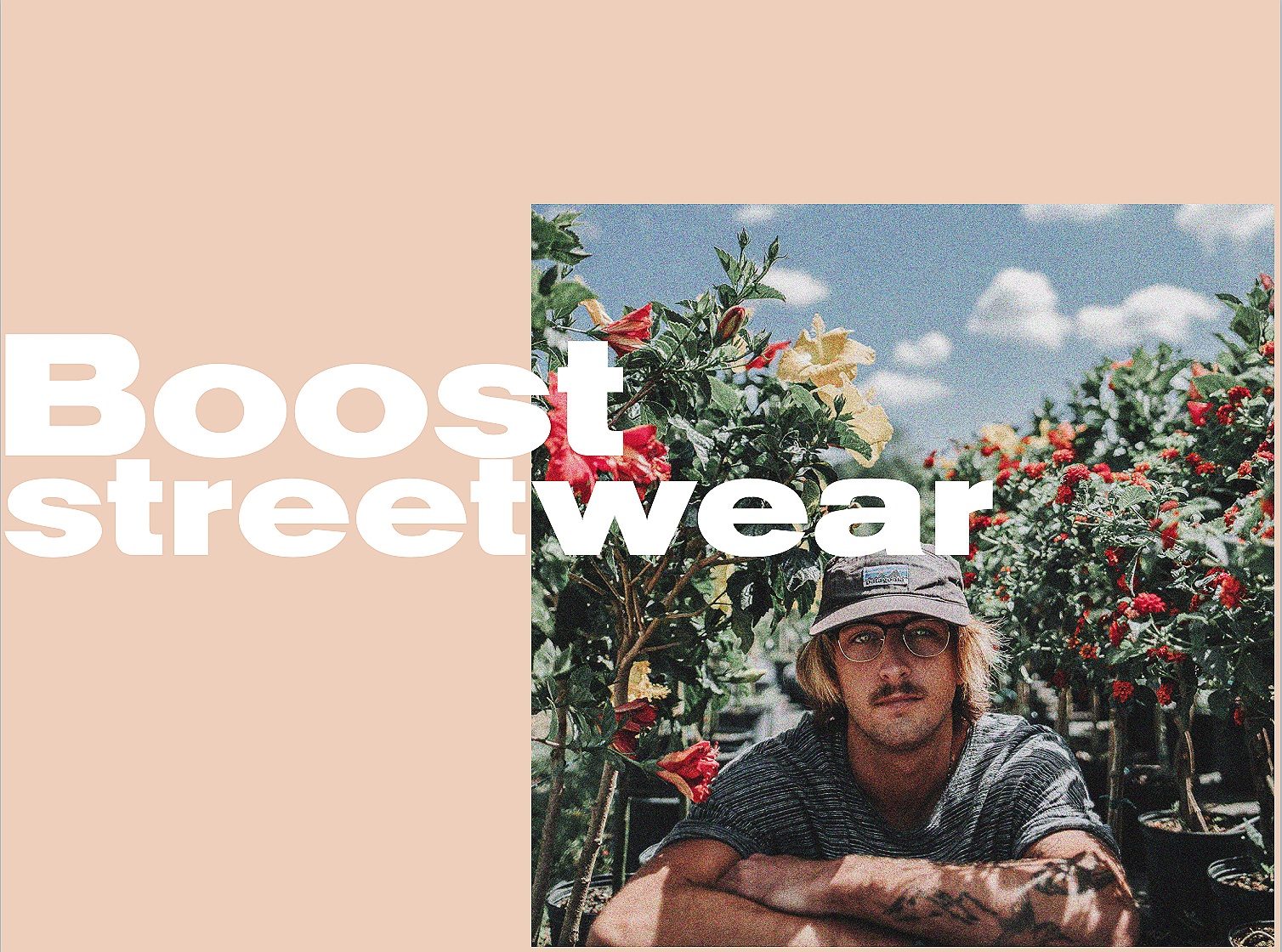 Boost streetwear proposal- Joel Sanders