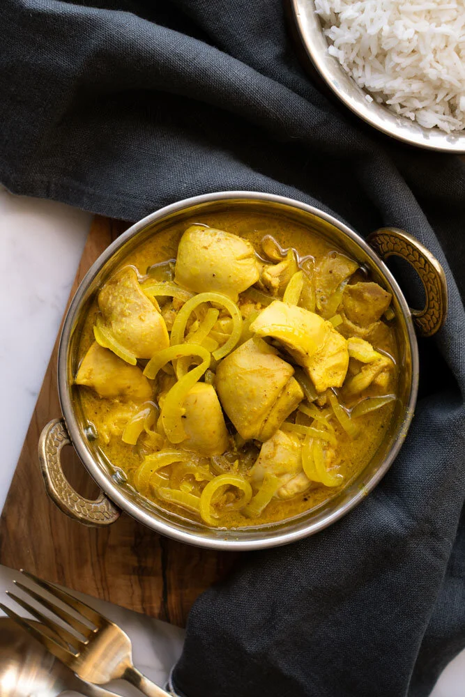 A receipt to curry after the India manner // Dining with Jane Austin