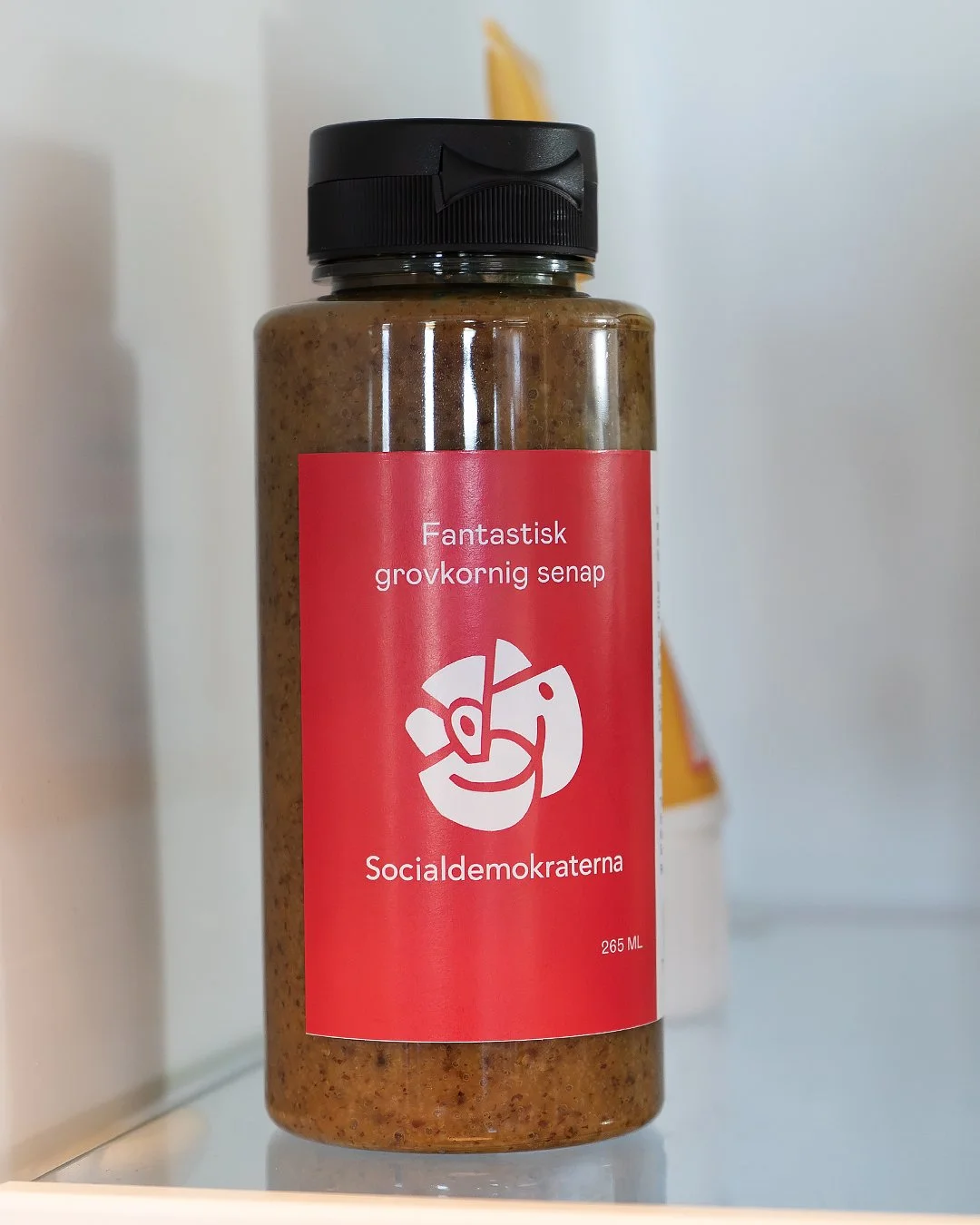 Det &auml;r inte direkt den vanligaste profilprodukten men till julen tog vi fram en julklapp till ett antal olika arbetarkommuner. Ju fler roligare giveaways desto b&auml;ttre! Framf&ouml;rallt de som fungerar &aring;ret runt 🥳🌭

#tmreklam #newwav