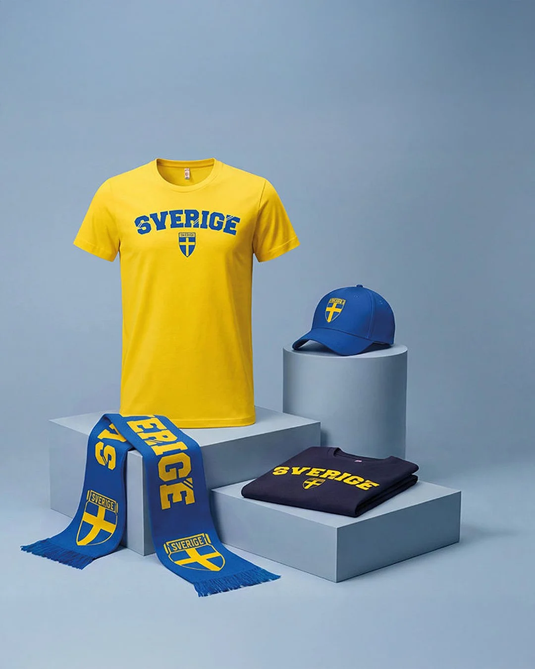 VM-redo? Vi har alla Sverige-produkter du beh&ouml;ver! Kika igenom n&auml;sta inl&auml;gg och starta uppladdningen redan nu 😮&zwj;💨🇸🇪

#tmreklam #newwaveprofile #presentreklam #profilreklam #profilmaterial #sverige #vm
