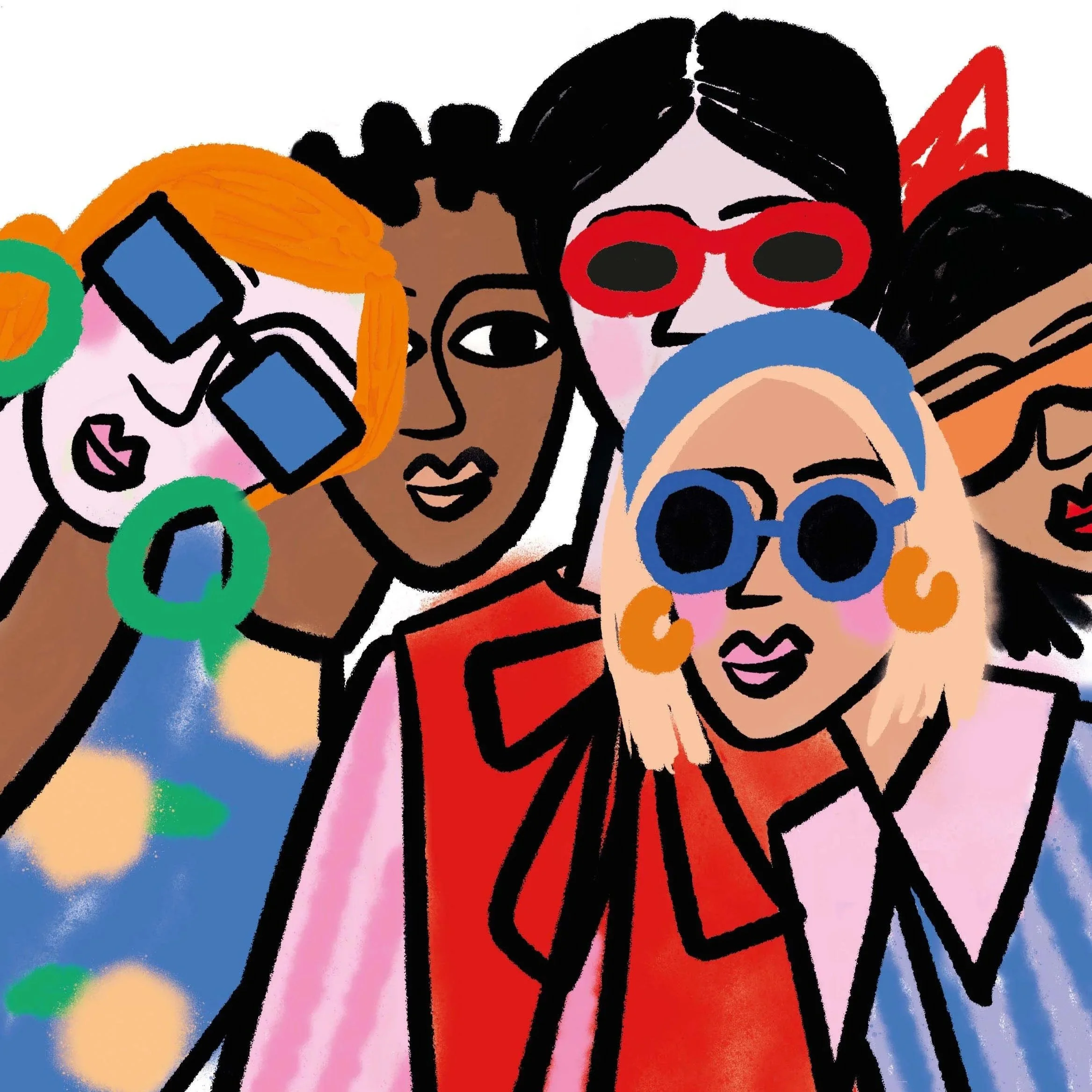 Streetstyle Fashion Muse Illustration � Carla Bentele.jpg