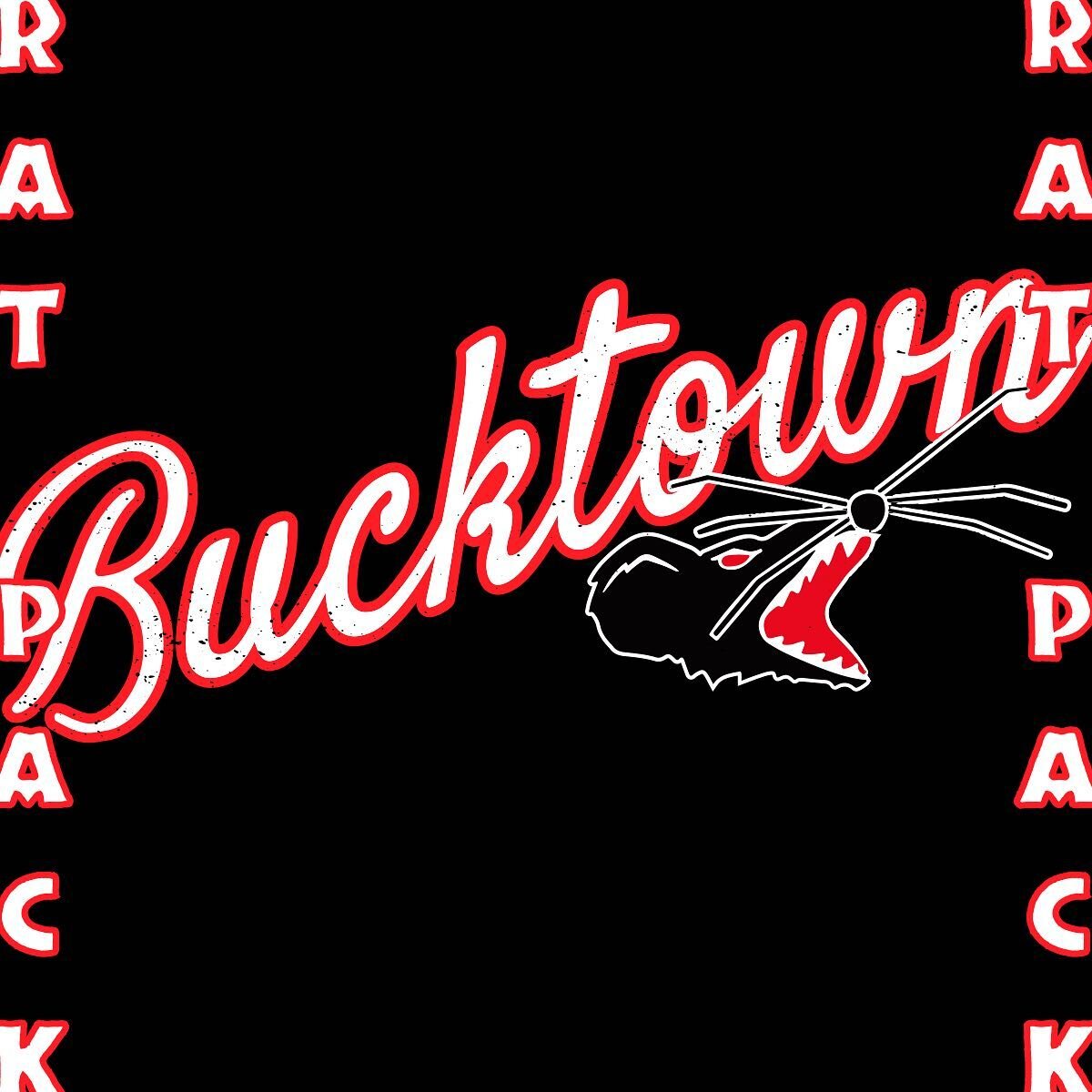 Bucktown Rat Pack gear in the shop as our latest home team now what do you guys want to see next?