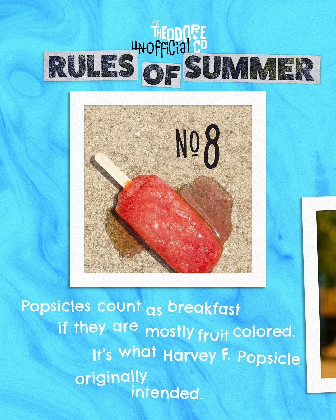 I&rsquo;ve been around for like seven summers so I&rsquo;m basically an expert on it and decided it was time to share my knowledge with some Rules of Summer ☀️ 🏖️ 🐻