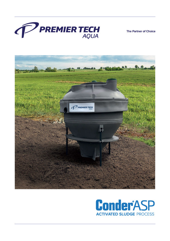 Premier Tech Aqua Underground Water Tank – NJPDK
