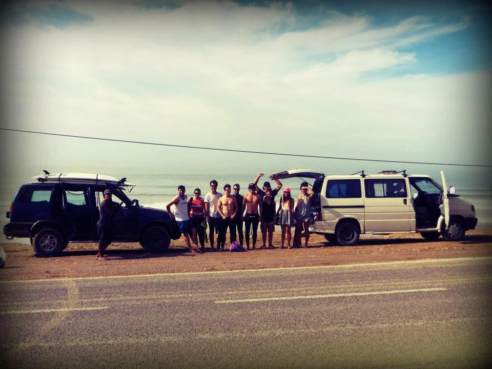 Surf Guiding Group