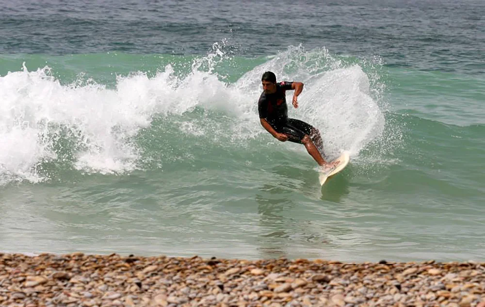 Surfing Guiding Tamri, Morocco