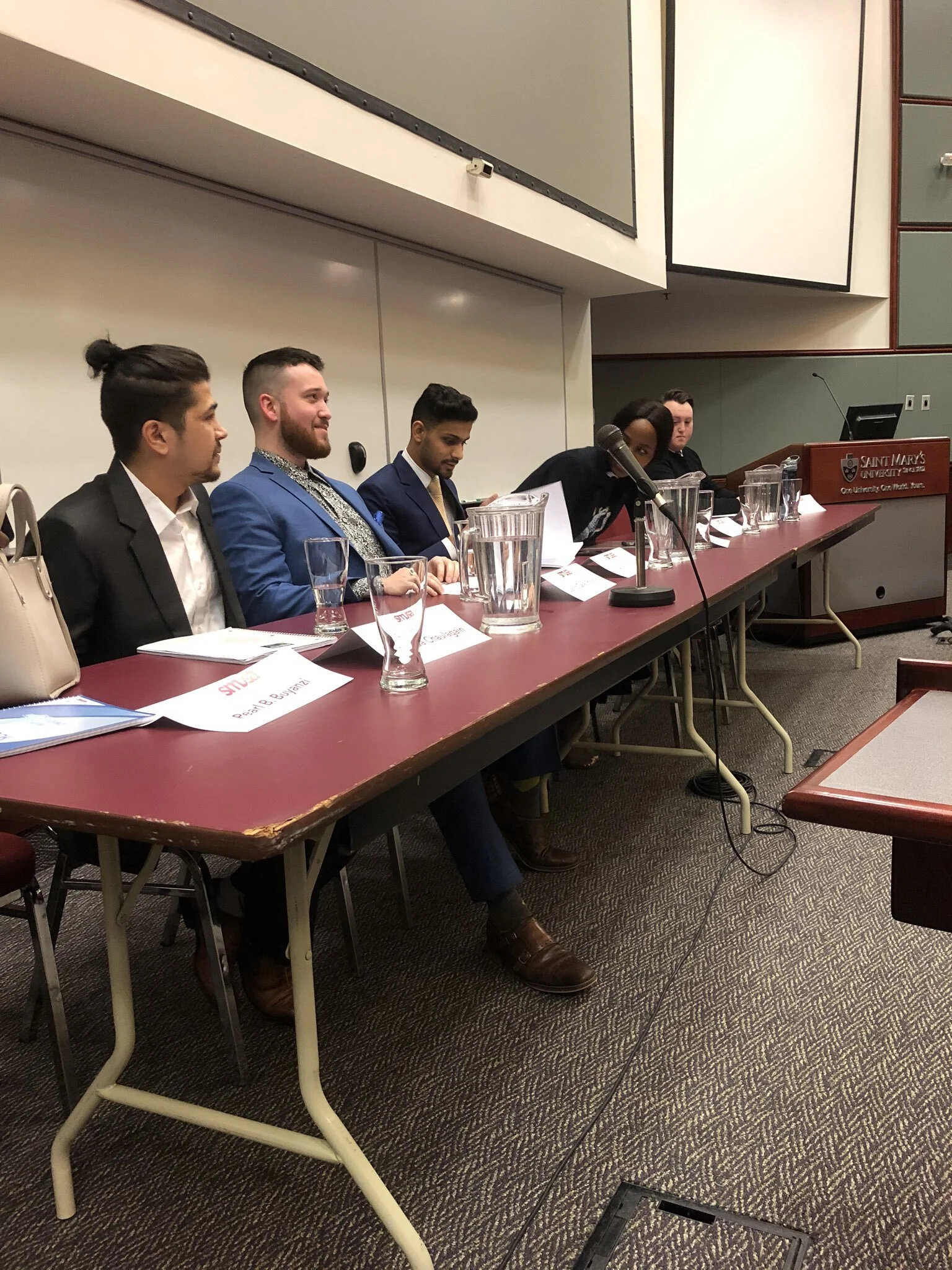 2020 Board of Director's Candidate Platforms