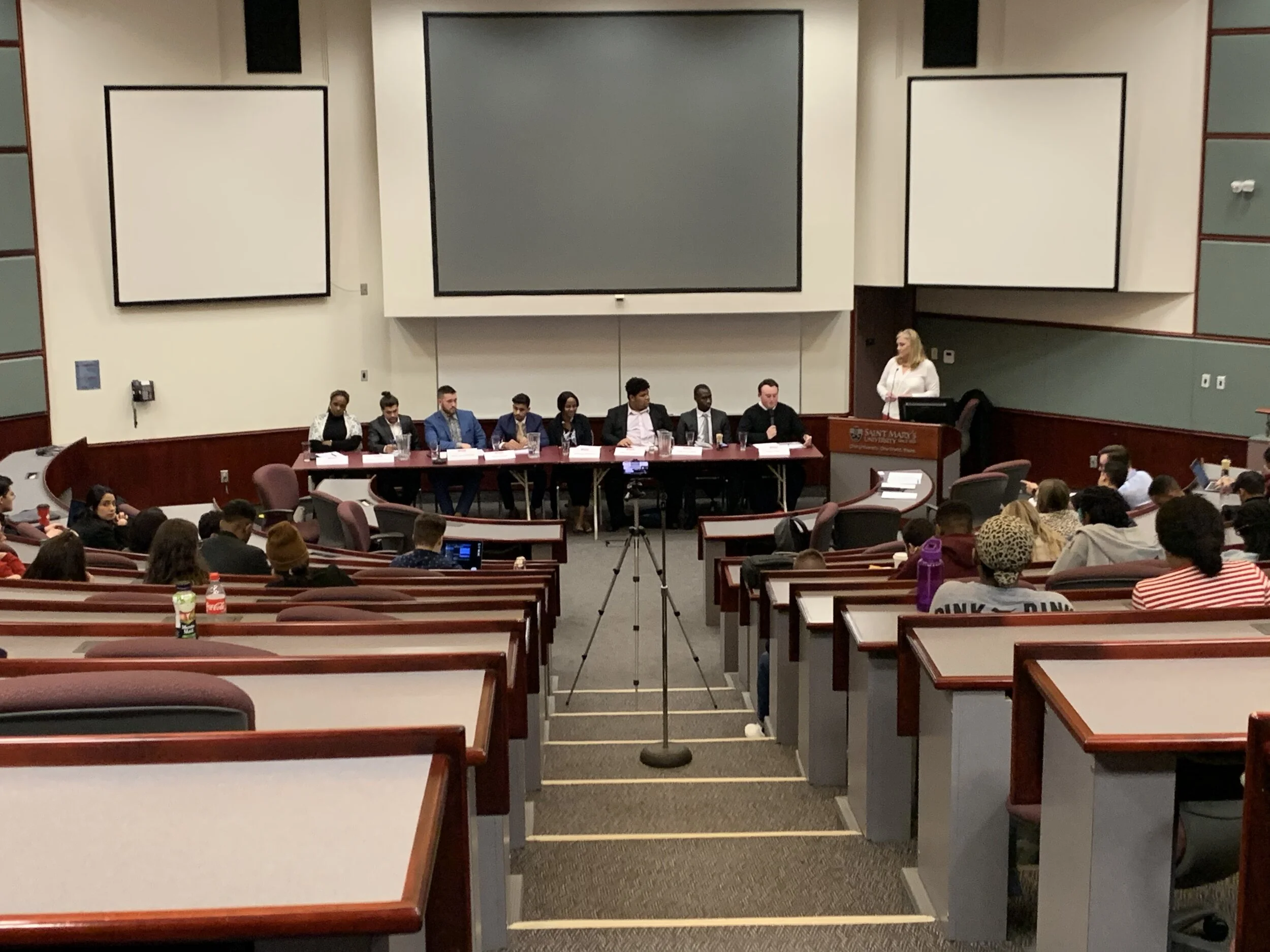 2020 Board of Director's Forum