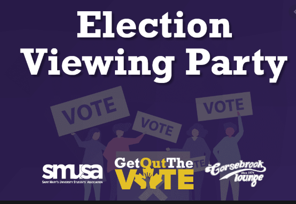 SMUSA's 2020 Election Results Party