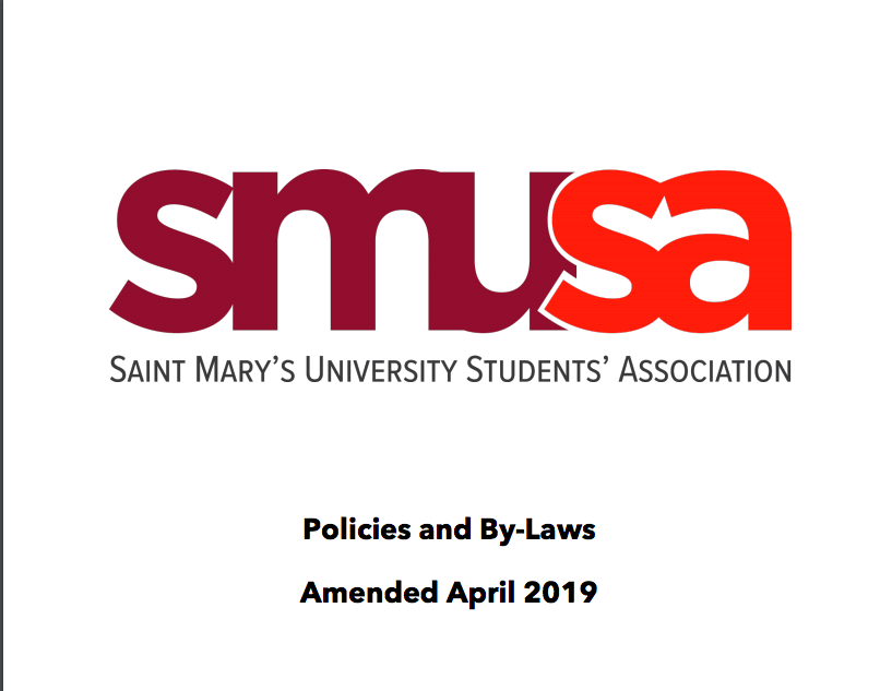 SMUSA Constitution News