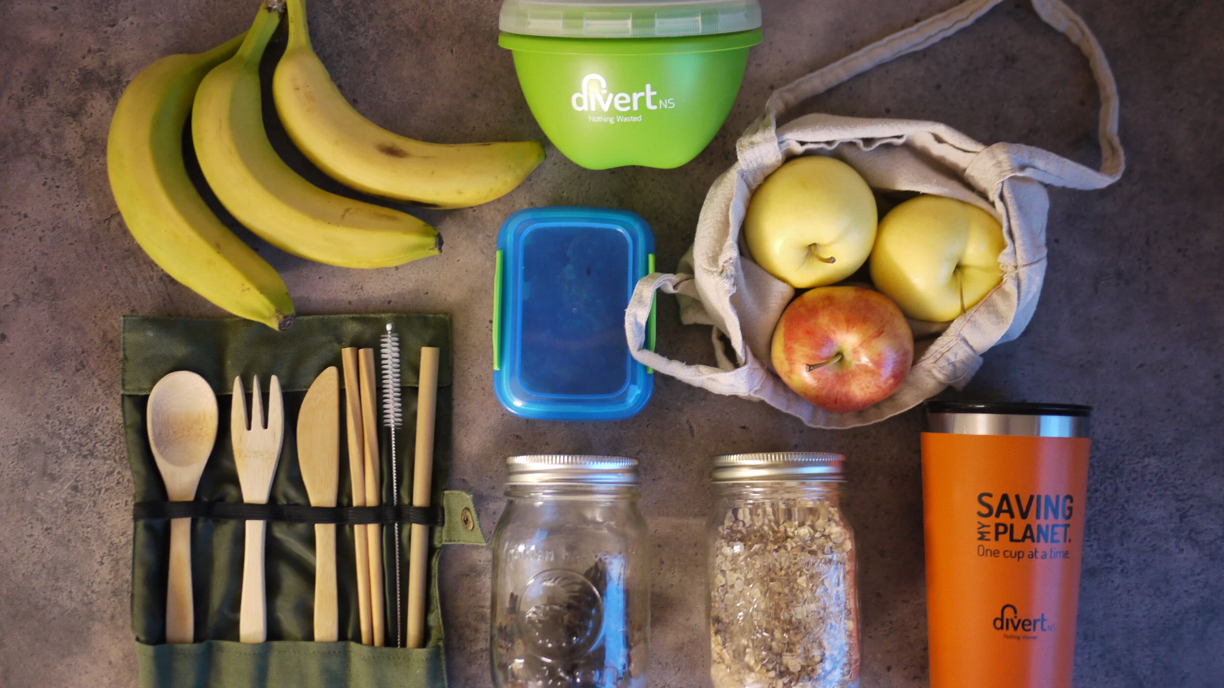 Change Comes from Being Bothered