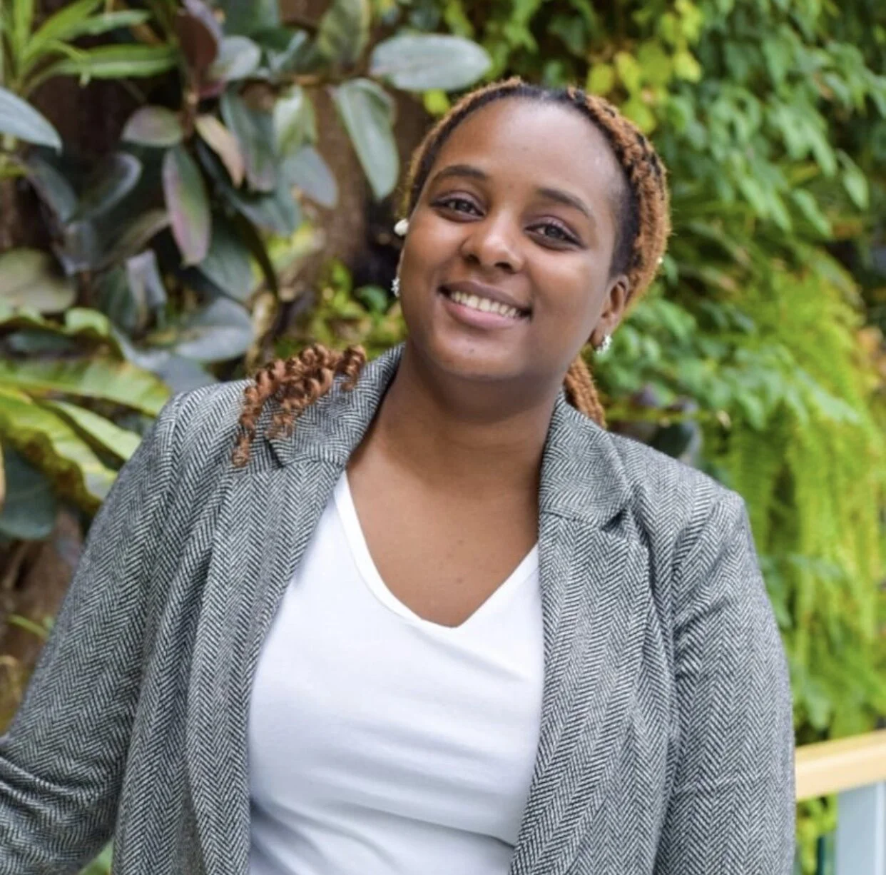 Interview with Pearl Buyanzi