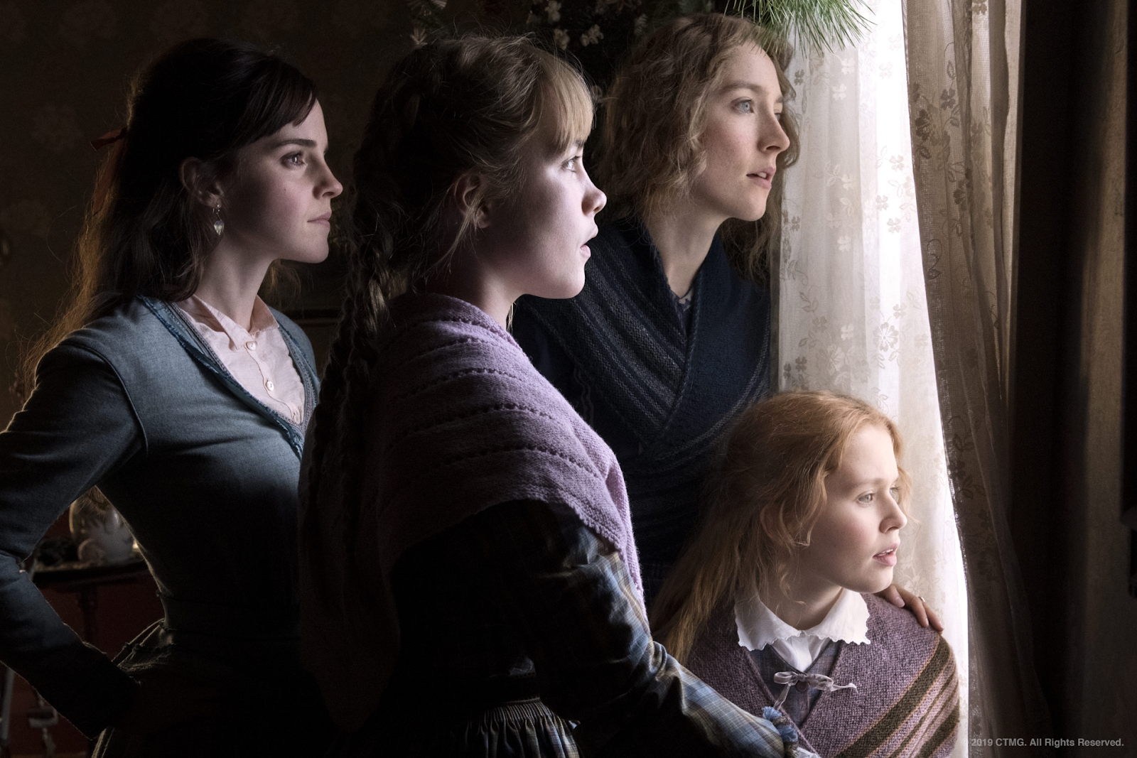 Greta Gerwig’s Little Women (2019)