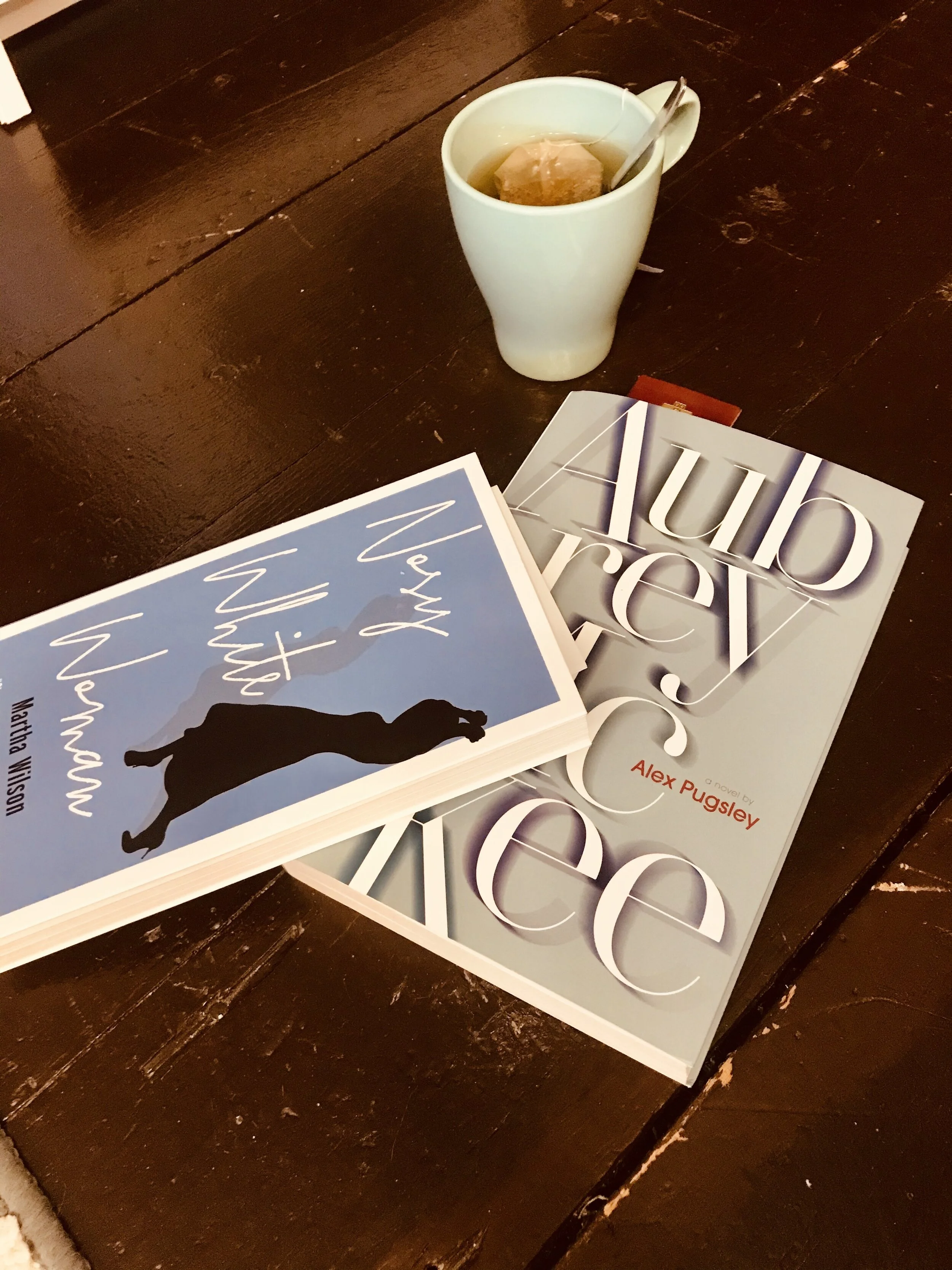 Nosy White Woman and Aubrey McKee: Two Books You Won’t Want to Miss